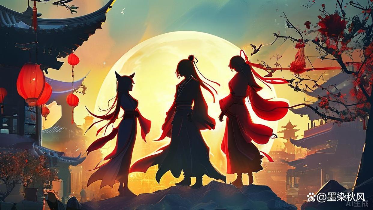 中国动漫产业崛起的奥秘与前景！